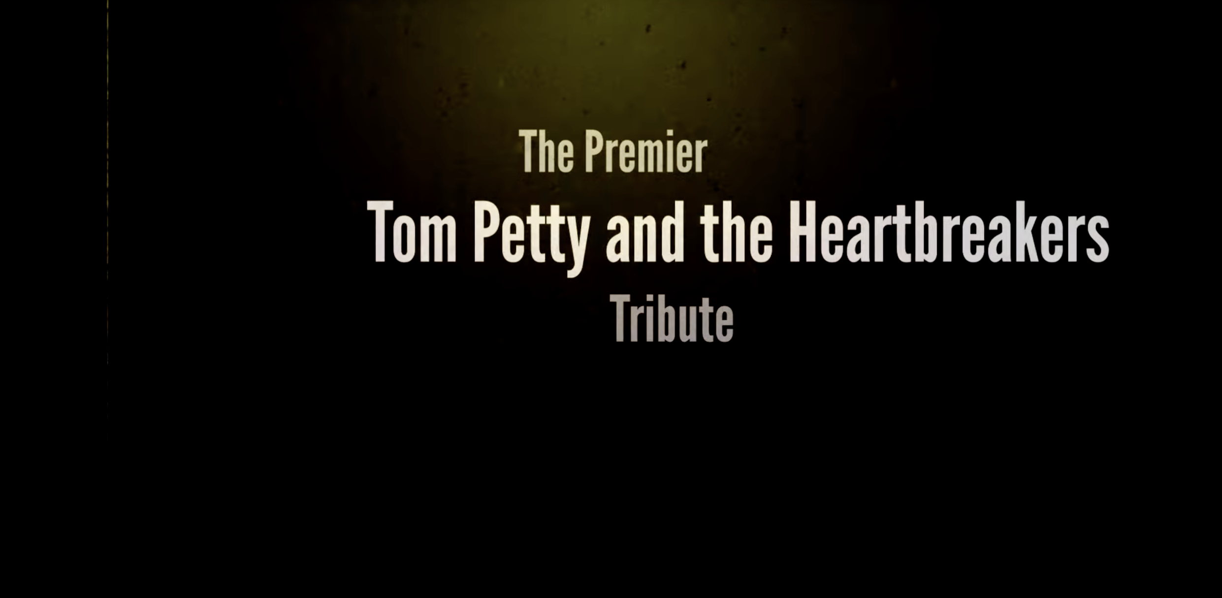 The Breakers: A Tribute to Tom Petty